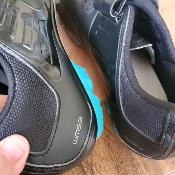 ShimanoSH-WM53L Shoes - Women's F SHIMANO SH-WM53L SHOES - WOMEN'S size 10-10.5 - Picture 10 of 10